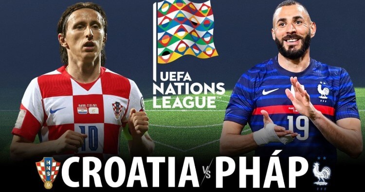 soi kèo Croatia vs Pháp