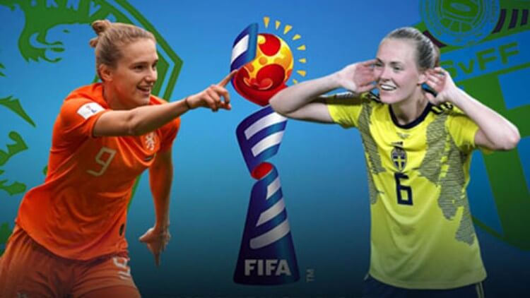 soi kèo Hà Lan nữ vs Thụy Điển nữ