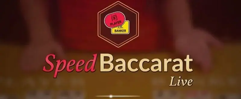 chơi speed baccarat