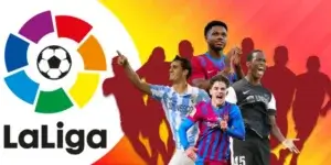 Giải La Liga Sân chơi bóng đá hấp dẫn và lịch sử phát triển