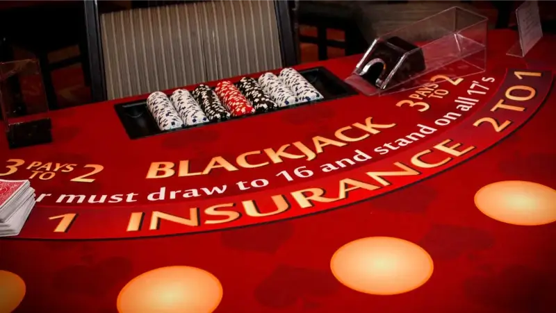 Biểu đồ Blackjack