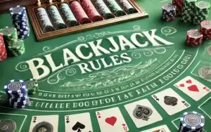 Cách nhân đôi tiền cược trong Blackjack để tối ưu hóa lợi nhuận